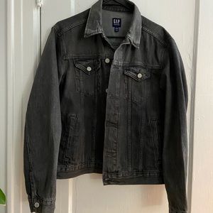 Men’s denim jacket